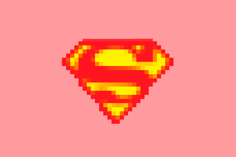 superman znak