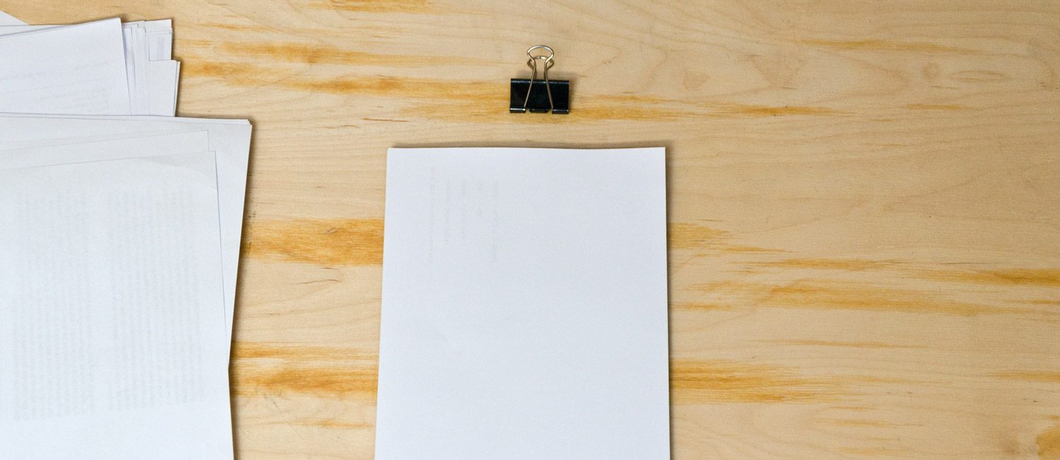 prawie gotowy notes