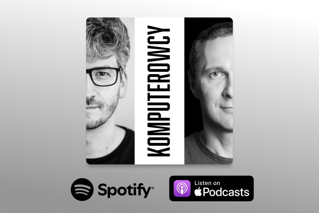 PODCAST Komputerowcy